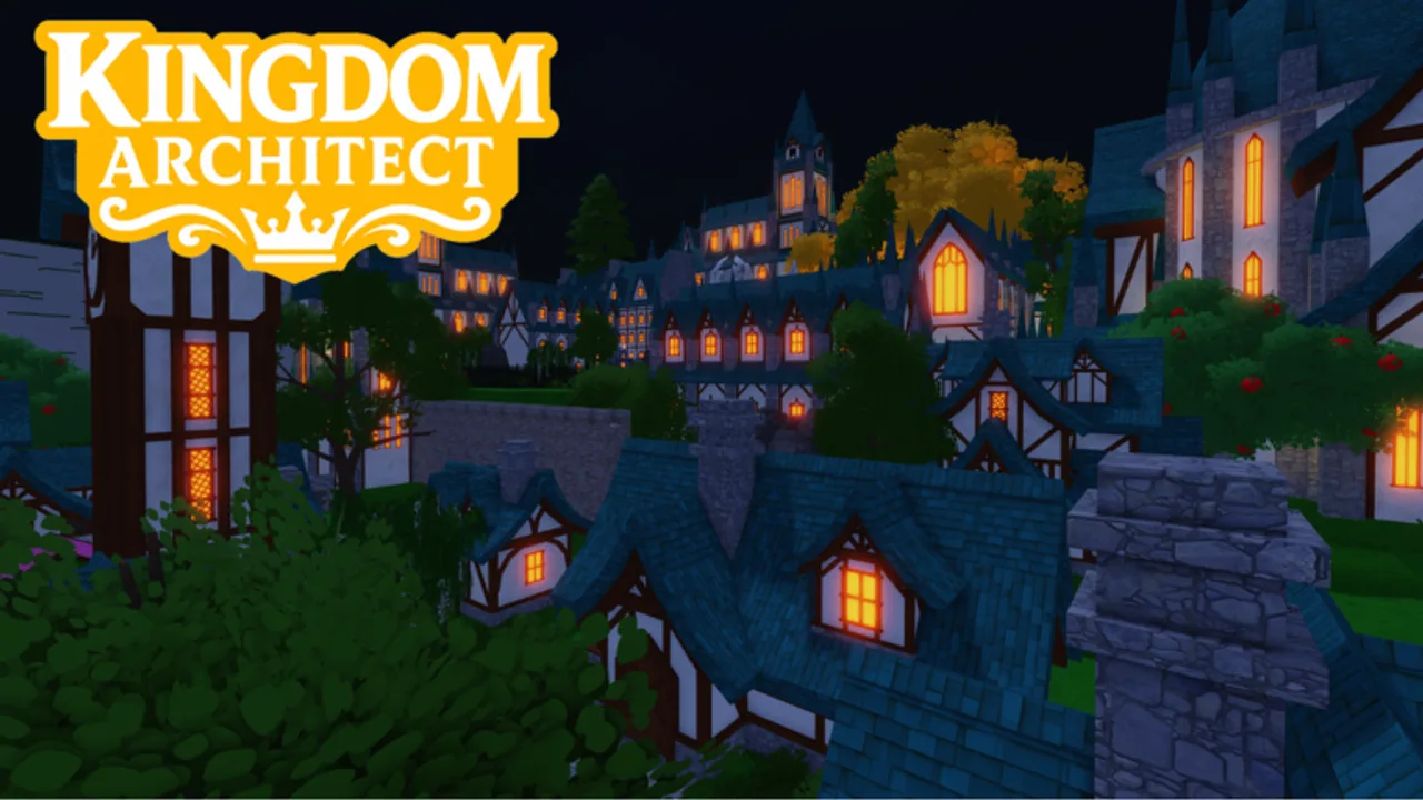 Kingdom Architect Tycoon decor and terrain