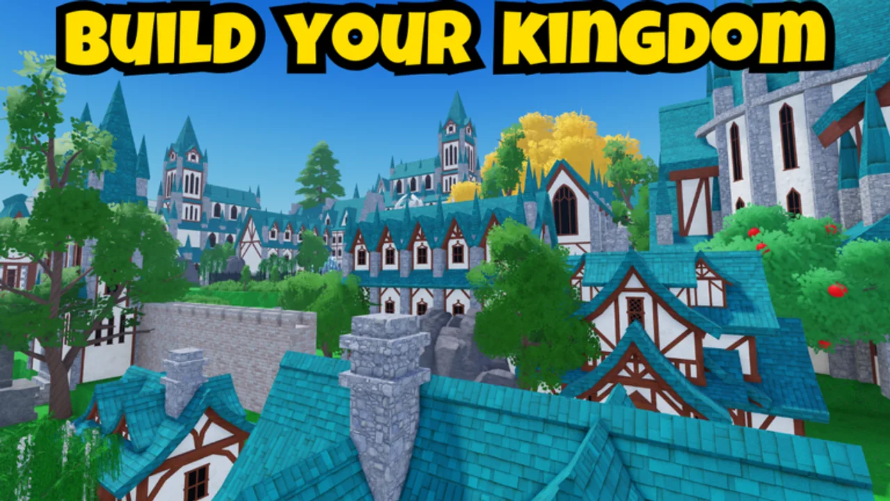 Kingdom Architect Tycoon village layout